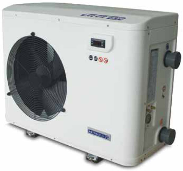 EVOpoolheatpump