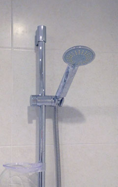 showerhead